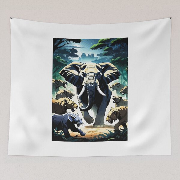 Item preview, Strength will overcome any crisis. designed and sold by Whose-sweat.