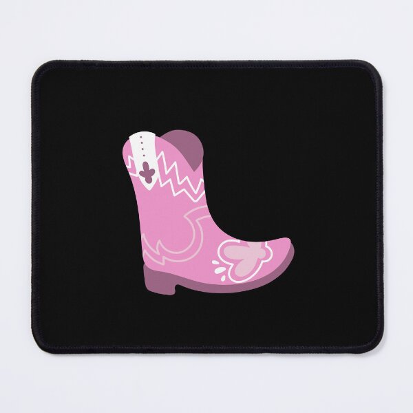 Item preview, Hot Pink Cowgirl Boot designed and sold by ridnaledesigner.