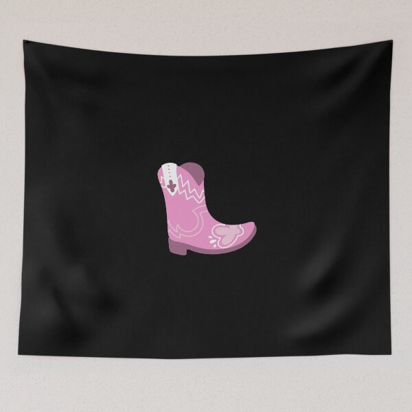 Item preview, Hot Pink Cowgirl Boot  designed and sold by ridnaledesigner.