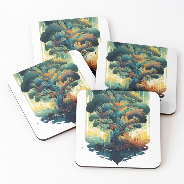 Item preview, The Guardian Tree designed and sold by RtisticArtwork.
