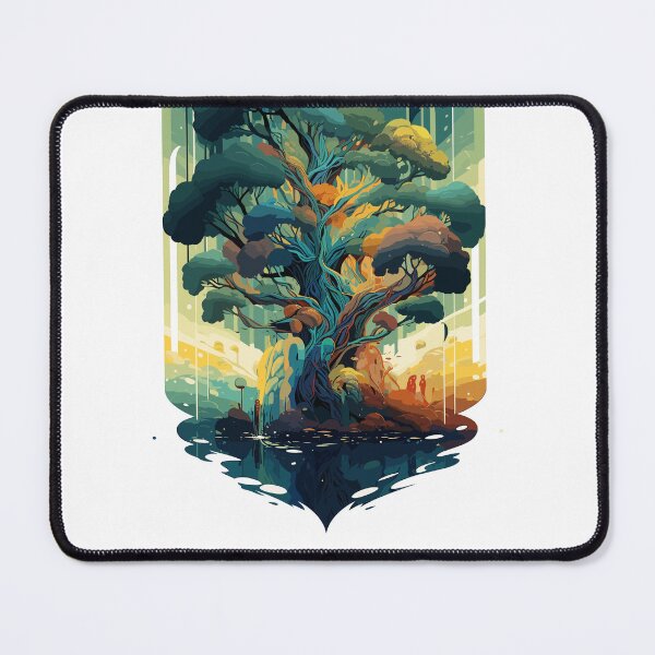 Item preview, The Guardian Tree designed and sold by RtisticArtwork.