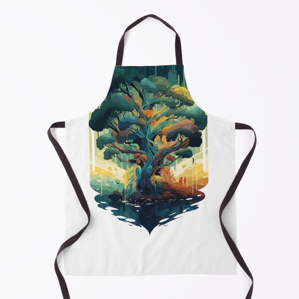 Item preview, The Guardian Tree designed and sold by RtisticArtwork.