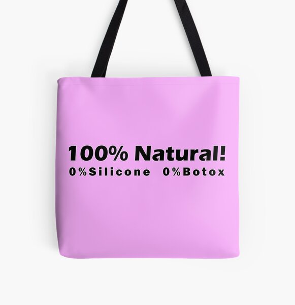 Item preview, 100% Natural 0% Silicone 0% BotoxI am Beautiful you can admire designed and sold by mikistudio.