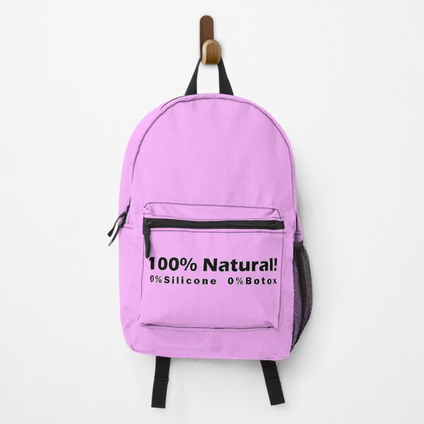 Item preview, 100% Natural 0% Silicone 0% BotoxI am Beautiful you can admire designed and sold by mikistudio.