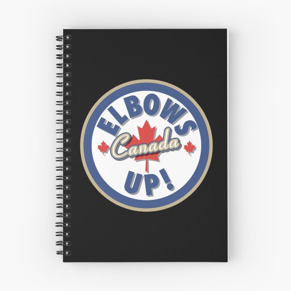 Item preview, Elbows Up Canada V10 designed and sold by Ketcheek.