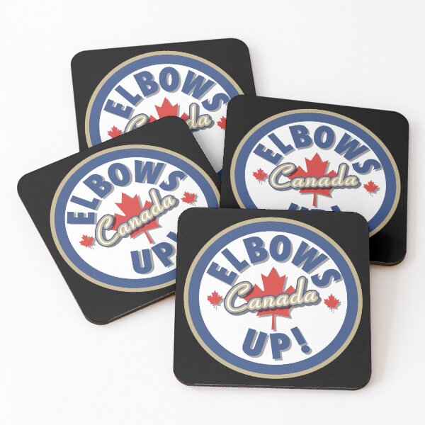 Item preview, Elbows Up Canada V10 designed and sold by Ketcheek.