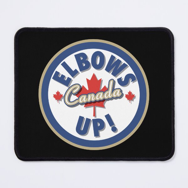 Item preview, Elbows Up Canada V10 designed and sold by Ketcheek.