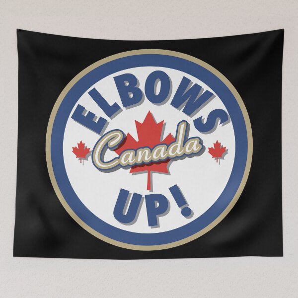 Item preview, Elbows Up Canada V10 designed and sold by Ketcheek.