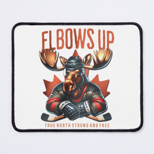 Item preview, Elbows Up Canada V11 designed and sold by Ketcheek.