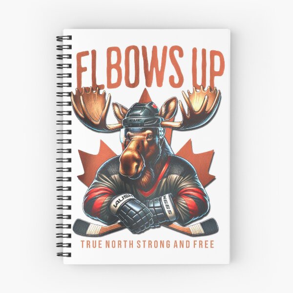 Item preview, Elbows Up Canada V11 designed and sold by Ketcheek.