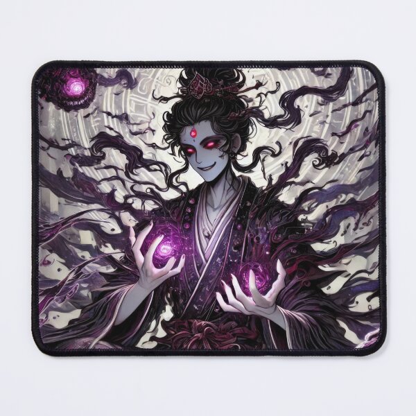 Item preview, Andhakara Buddha – The Fallen Seeker designed and sold by BobArtGallery.