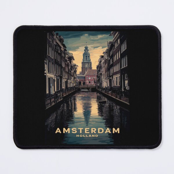 Item preview, Amsterdam designed and sold by Aise06.