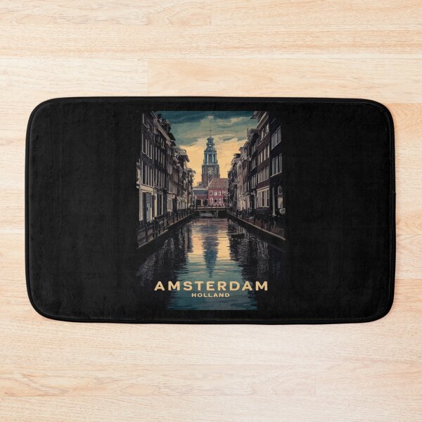 Item preview, Amsterdam  designed and sold by Aise06.