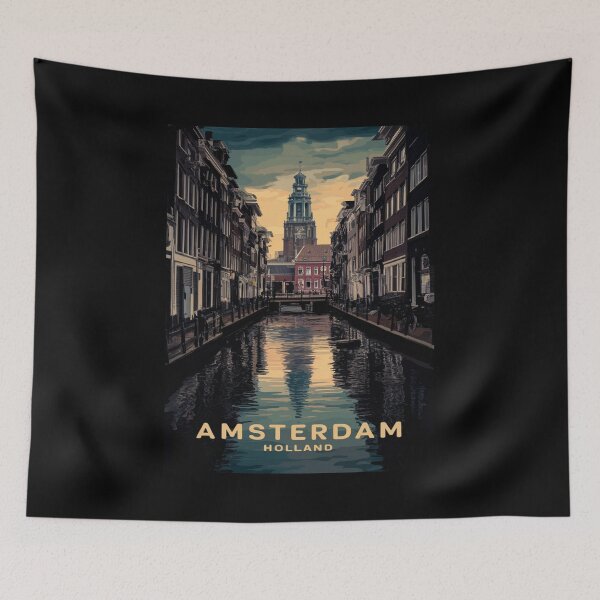 Item preview, Amsterdam  designed and sold by Aise06.