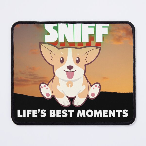 Item preview, SNIFF LIFE’S BEST MOMENTS – THE ULTIMATE TEE FOR EVERYDAY INSPIRATION! designed and sold by Mikel-empire.