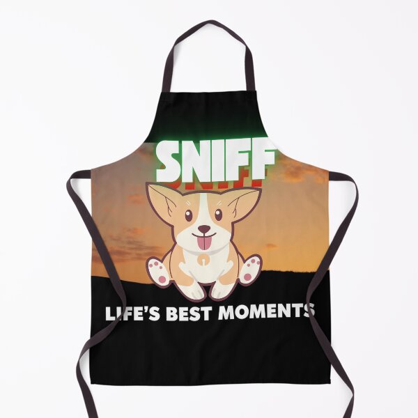 Item preview, SNIFF LIFE’S BEST MOMENTS – THE ULTIMATE TEE FOR EVERYDAY INSPIRATION! designed and sold by Mikel-empire.