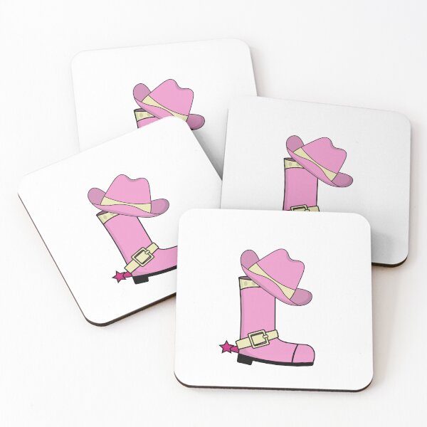 Item preview, Hot Pink Cowgirl Boot  designed and sold by ridnaledesigner.
