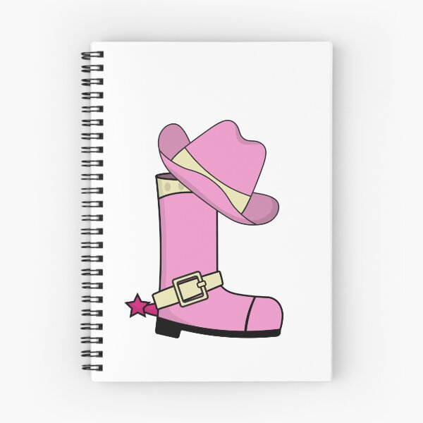 Item preview, Hot Pink Cowgirl Boot  designed and sold by ridnaledesigner.