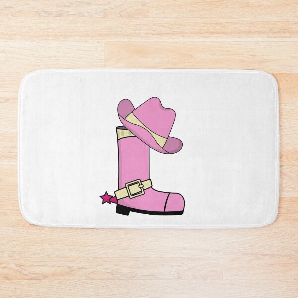 Item preview, Hot Pink Cowgirl Boot  designed and sold by ridnaledesigner.