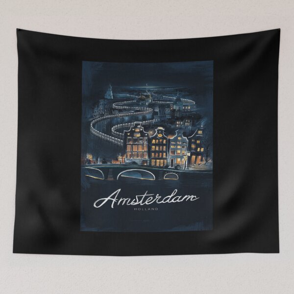 Item preview, Amsterdam  designed and sold by Aise06.