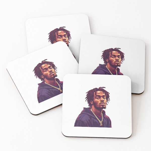 Item preview, JID – Lyrical Assassin designed and sold by Ragil-Studio.