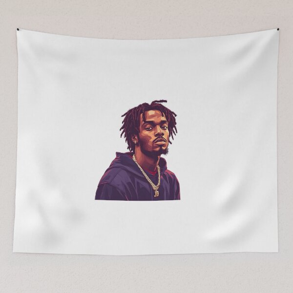 Item preview, JID – Lyrical Assassin designed and sold by Ragil-Studio.
