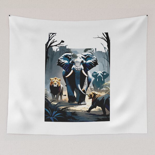 Item preview, Strength will overcome any crisis. designed and sold by Whose-sweat.
