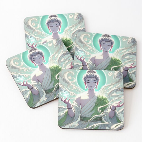 Item preview, Maitreya Buddha – The Buddha of Hope designed and sold by BobArtGallery.