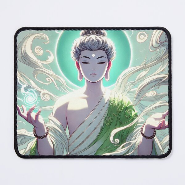 Item preview, Maitreya Buddha – The Buddha of Hope designed and sold by BobArtGallery.