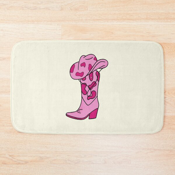 Item preview, Hot Pink Cowgirl Boot  designed and sold by ridnaledesigner.
