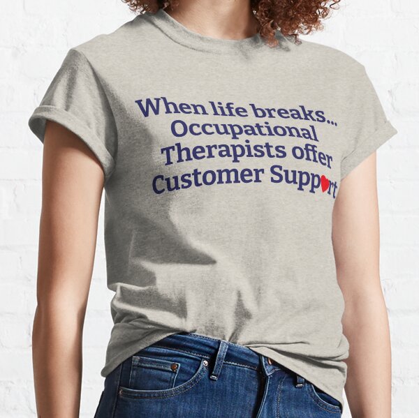 Item preview, Occupational Therapy designed and sold by TDGMerch.