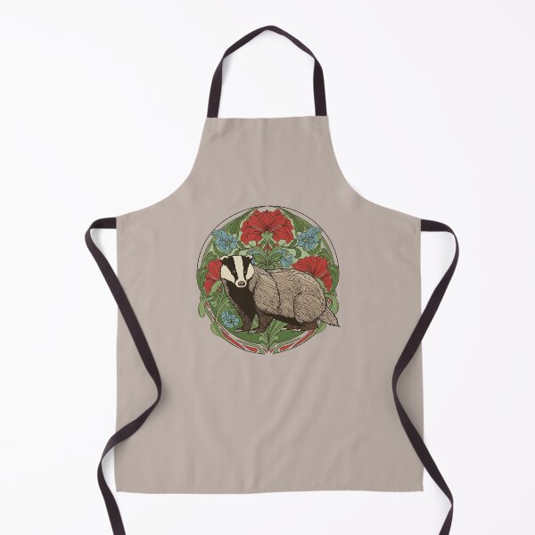 Item preview, Art nouveau de tejón designed and sold by MargLandmeter.