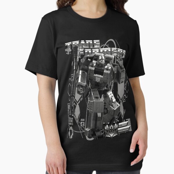 Item preview, More Than Meets The Eye Megatron designed and sold by JanetDavisania.