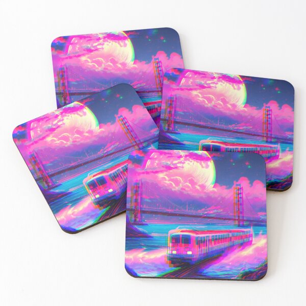 Item preview, Final stop: San Francisco! designed and sold by asanaworld.