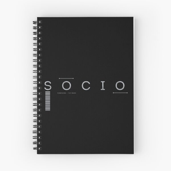 Item preview, Socio designed and sold by UNK-Fatigues.