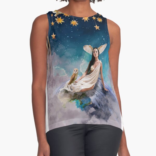 Item preview, Goddess collage designed and sold by firedesigns-mm.