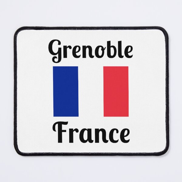 Item preview, Grenoble France - Stylish Prints, designed and sold by Fleetwood1994.
