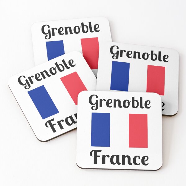 Item preview, Grenoble France - Stylish Prints, designed and sold by Fleetwood1994.