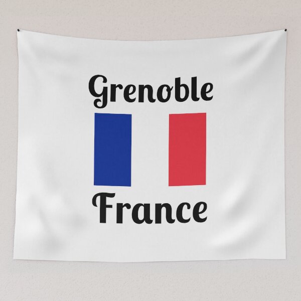 Item preview, Grenoble France - Stylish Prints, designed and sold by Fleetwood1994.