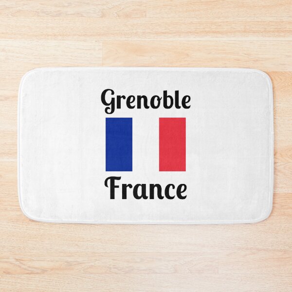 Item preview, Grenoble France - Stylish Prints, designed and sold by Fleetwood1994.