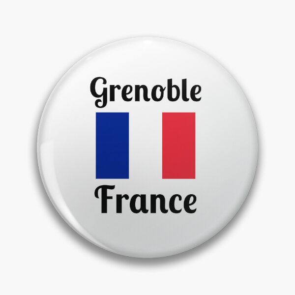 Item preview, Grenoble France - Stylish Prints, designed and sold by Fleetwood1994.