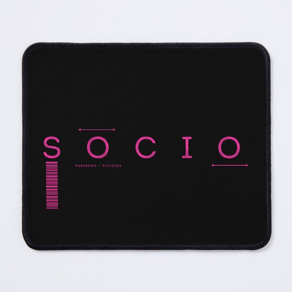 Item preview, Socio designed and sold by UNK-Fatigues.