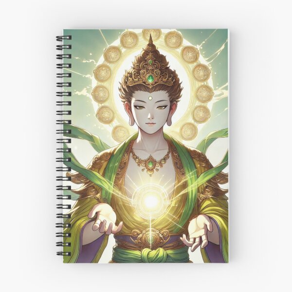 Item preview, Kakusandha Buddha – The First Enlightened One designed and sold by BobArtGallery.