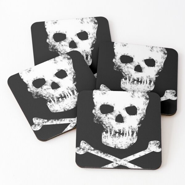 Item preview, Skull and Bones designed and sold by TDGMerch.
