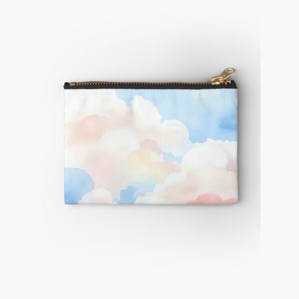 Item preview, Pastel Clouds - Vibrant Sky Design designed and sold by Shirtastically.