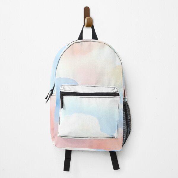 Item preview, Pastel Clouds - Vibrant Sky Design designed and sold by Shirtastically.