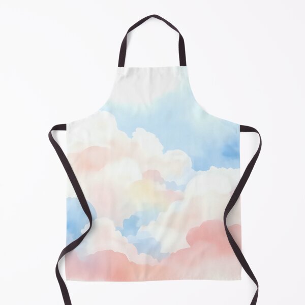 Item preview, Pastel Clouds - Vibrant Sky Design designed and sold by Shirtastically.