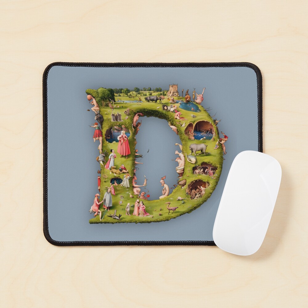 Item preview, Mouse Pad designed and sold by dinaaaaaah.