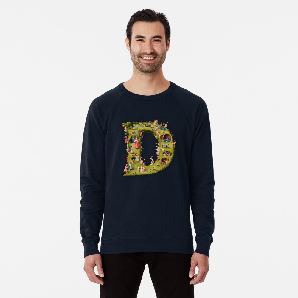 Item preview, Lightweight Sweatshirt designed and sold by dinaaaaaah.