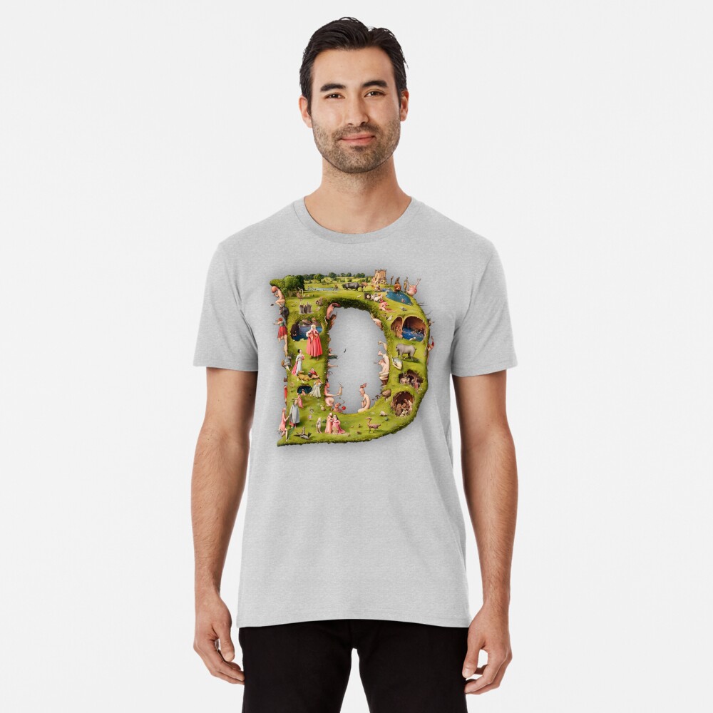 Item preview, Premium T-Shirt designed and sold by dinaaaaaah.